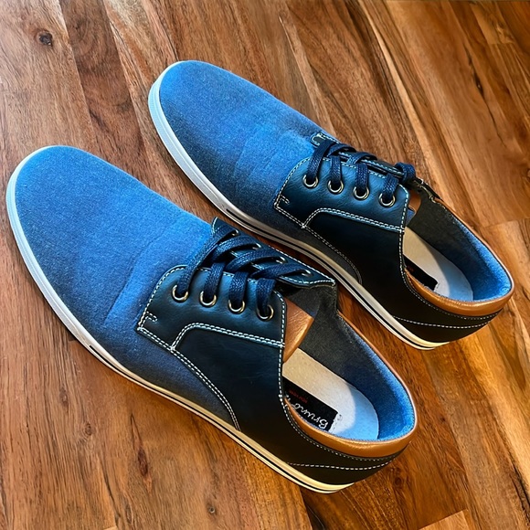 Bruno Marc Other - Bruno Marc size 8 Men Dress Shoes